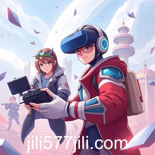 577jili: Revolutionizing Online Gaming