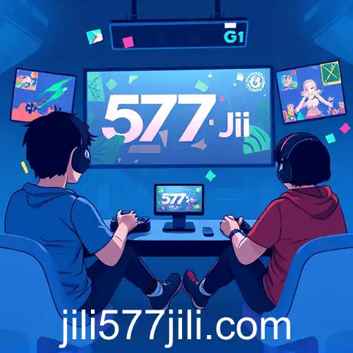 The Rise of 577jili in the Gaming Industry