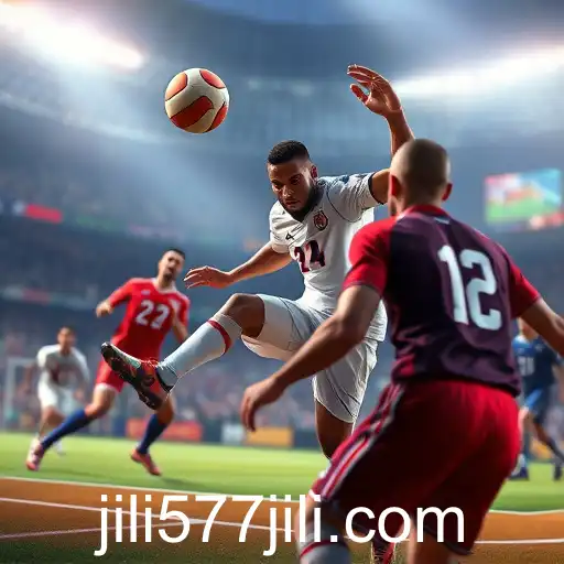 The Rise of 577jili in the Gaming World