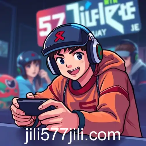 The Rise of 577jili: A New Era in Online Gaming
