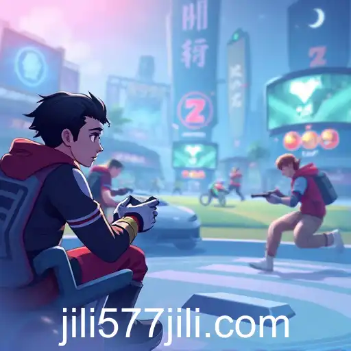 The Rise of 577jili in the Gaming World