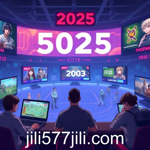 The Rise of Online Gaming Platforms in 2025