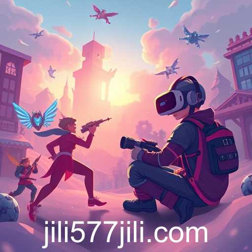 The Evolution of Online Gaming: A Look at 577jili