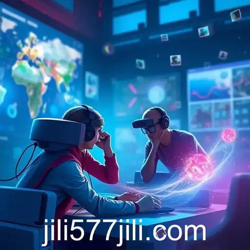 Exploring the Exciting World of Multiplayer Fun: A Dive into Online Gaming with 577jili