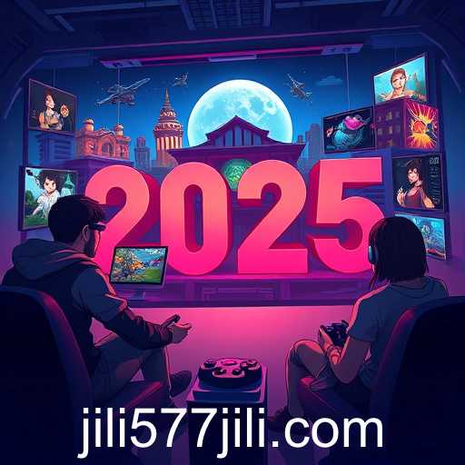 The Rise of Online Gaming in 2025