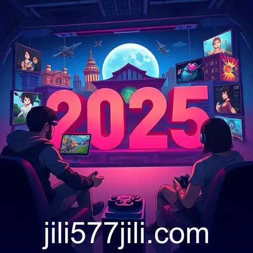 The Rise of Online Gaming in 2025