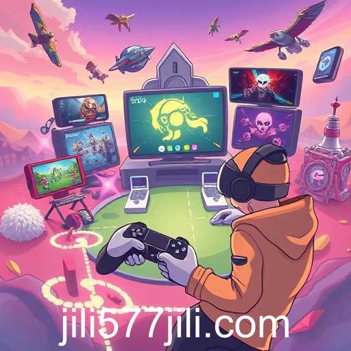 Innovative Trends in Online Gaming