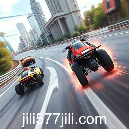 'Racing Excitement': The Thrills of Virtual Speed and Strategy