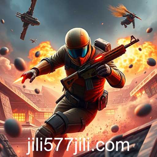 The Rise of 577jili in the Gaming World