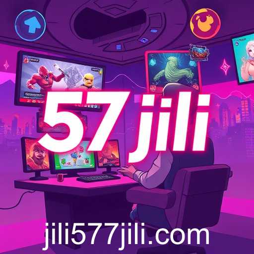 The Rise of 577jili in the Online Gaming Universe