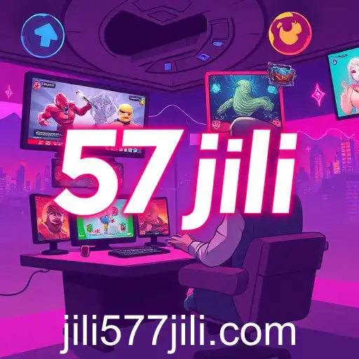 The Rise of 577jili in the Online Gaming Universe