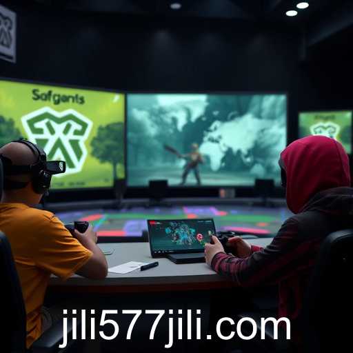 The Rise of 577jili: A New Chapter in Online Gaming