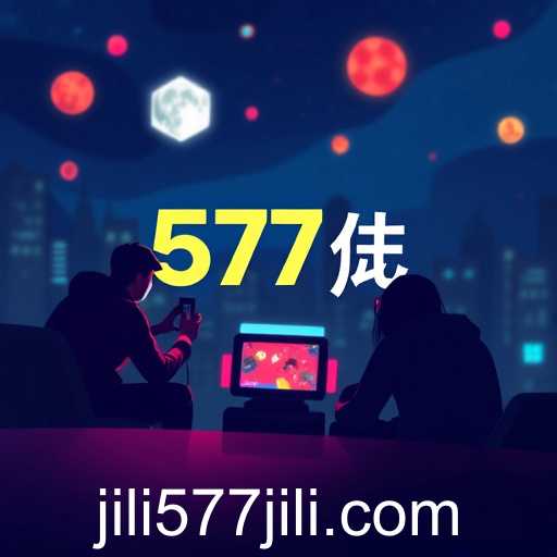The Rise of 577jili in Online Gaming