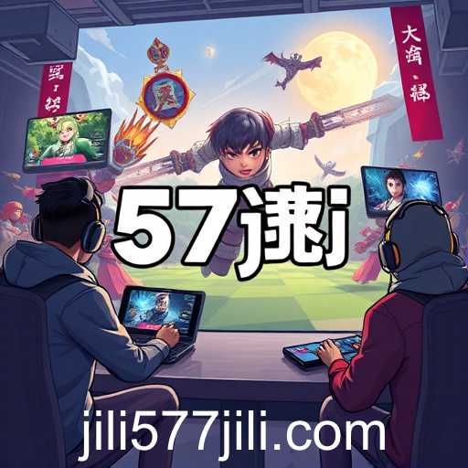 The Rise of 577jili: Revolutionizing Online Gaming