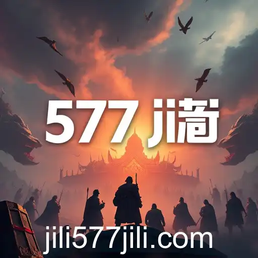 The Rise of Strategy Games: 577jili Leading the Charge